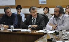 Codesp esclarece dúvidas de autoridades sobre dragagem